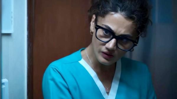 दोबारा DAY 1 बॉक्स ऑफिस: तापसी पन्नू की फिल्म को नहीं मिले दर्शक, शोज कैंसिल, यहां जानें पहले दिन का कलेक्शन