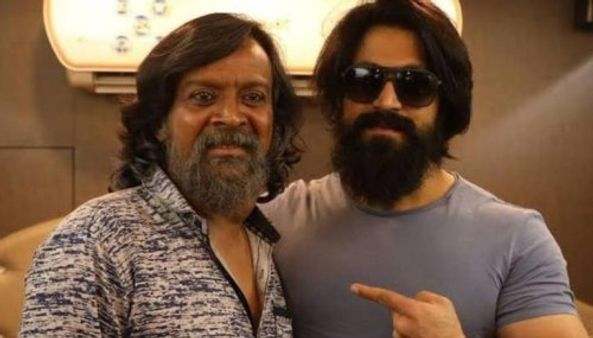 यश की फिल्म केजीएफ 2 के एक्टर को हुआ कैंसर- 3 साल से पीड़ित हूं, सर्जरी के लिए पैसे नहीं हैंं