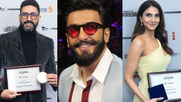 IFFM Awards 2022: '83' के लिए रणवीर सिंह को मिला बेस्ट एक्टर का अवार्ड, यहां देखें पूरी LIST