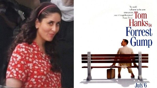 करीना कपूर खान ने फॉरेस्ट गंप को बताया कम मशहूर Elitist Classist फिल्म, लोगों ने ट्विटर पर जमकर झाड़ दिया