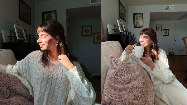 खुशी कपूर ने शेयर की दिलक़श तस्वीर, बहन जाह्नवी कपूर को भी दिया टक्कर!