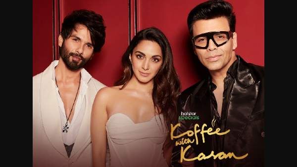 कियारा आडवाणी ने 'कॉफी विद करण सीजन 7' में अपने रिलेशनशिप स्टेटस का किया खुलासा, कही ये दिलचस्प बात!