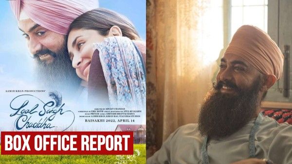 लाल सिंह चड्ढा बॉक्स ऑफिस: 14 सालों बाद आमिर खान की सबसे कम ओपनिंग, फिर भी टॉप 10 ओपनिंग में शामिल