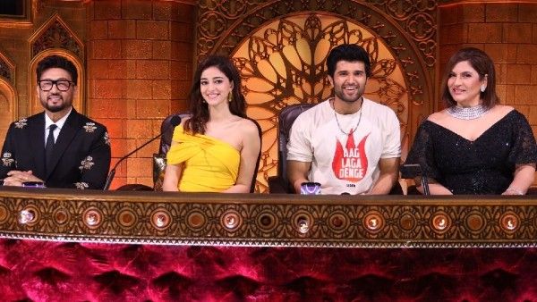 विजय देवरकोंडा और अनन्या पांडे ने इंडियाज लाफ्टर चैंपियन के 'लाफ्टर का ग्रैंड फिनाले' में किया धमाल