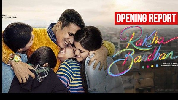 रक्षा बंधन ओपनिंग: 1st Day 1st Show के बाद टूटा दम, अक्षय कुमार की लगातार तीसरी सुपरफ्लॉप, ऑक्यूपेंसी रिपोर्ट