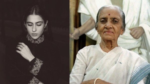 ऐ वतन मेरे वतन में स्वतंत्रता सेनानी उषा मेहता बनेंगी सारा अली खान, तापसी पन्नू भी निभाने वाली हैं यही किरदार