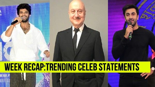 आमिर ने जो कहा वो परेशान तो करेगा - अनुपम खेर, दर्शक हमसे खुश नहीं हैं - सुनील शेट्टी: स्टार्स के दो टूक बयान