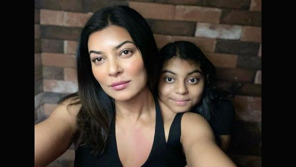 सुष्मिता सेन ने छोटी बेटी अलीशा को खास अंदाज में किया बर्थडे विश, कही दिल छू लेने वाली बात