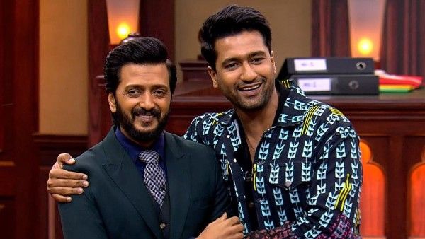 'केस तो बनता है' शो में लगा आरोप तो विकी कौशल बोले- मैं एक एक्शन डायरेक्टर का बेटा हूं