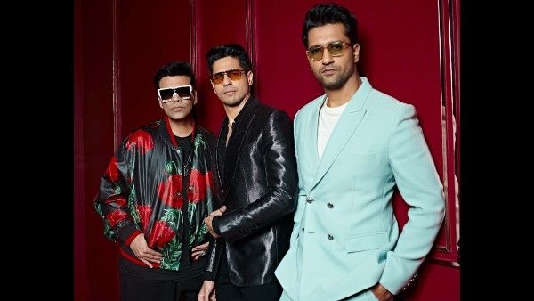 कॉफी विद करण सीजन 7 पर विकी कौशल ने बताई कैटरीना कैफ के साथ कैसे हुई शादी, मजेदार किस्सा