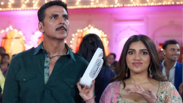 अक्षय कुमार ने क्यों की भूमि पेडनेकर की तारीफ? रक्षाबंधन की रिलीज से पहले ट्वीट वायरल!