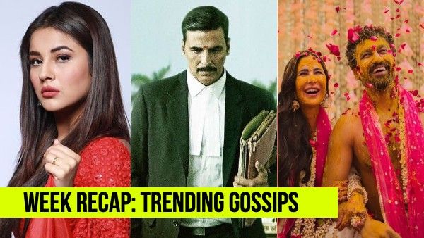 अक्षय कुमार की नई थ्रीक्वल, शहनाज़ गिल के Mystery Man, नीसा देवगन का डेब्यू: इस हफ्ते की ट्रेंडिंग गपशप