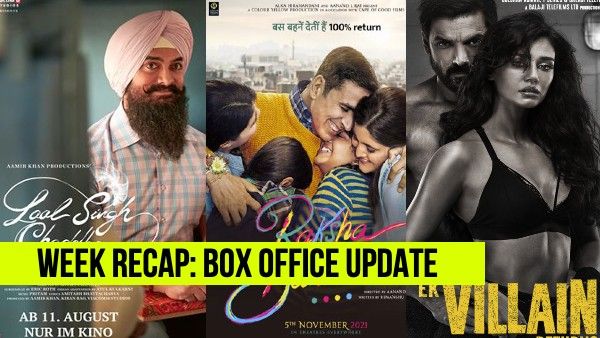 बॉक्स ऑफिस पर लाल सिंह चड्ढा ने मारी बाज़ी, अक्षय की रक्षा बंधन से दोगुना एडवांस कलेक्शन, जानिए अब तक की कमाई