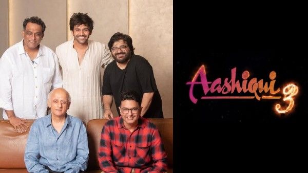 Aashiqui 3- कार्तिक आर्यन के साथ रोमांस करेगी ये अभिनेत्री? मेकर्स बोले अफवाहों पर ध्यान ना दें!