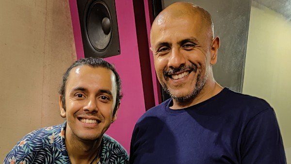 जोश बांग्ला कलाकार स्निग्धाजीत ने ऋतिक-सैफ की विक्रम वेधा के साथ बॉलीवुड में पार्श्व गायन की शुरुआत की