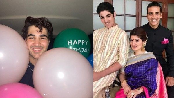 20 साल के हुए अक्षय कुमार-ट्विंकल खन्ना के लाडले आरव, मम्मी ने खास तस्वीर शेयर कर लुटाया प्यार