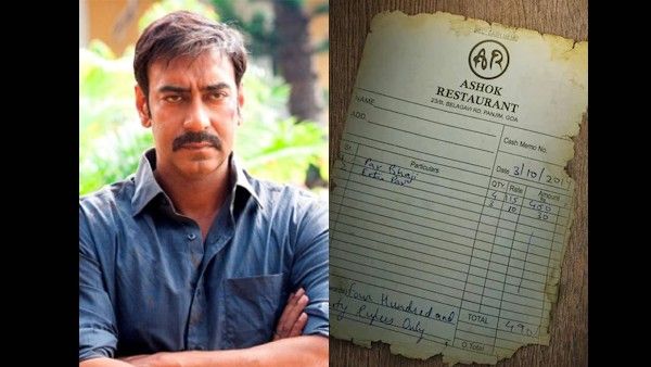 अजय देवगन को याद आए 'कुछ पुराने बिल', क्या 'दृष्यम 2' को लेकर दिया बड़ा HINT?