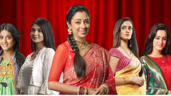 TRP पर बड़ा धमाका,Anupmaa के साथ 4 टॉप शो देखिए हफ्ते में सातों दिन, फैंस के लिए बड़ी खबर।