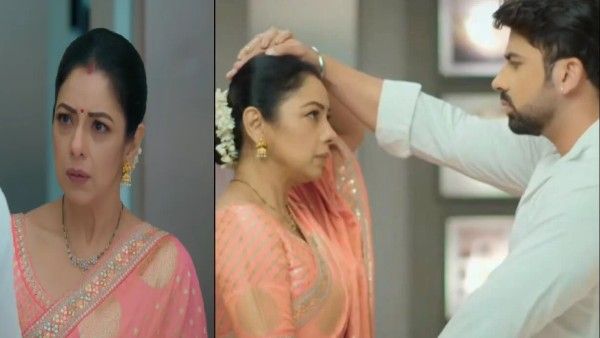 Anupama 5th september update: दादी बनने के बाद भी टेंशन में है अनुपमा, तोषू को मिली चेतावनी