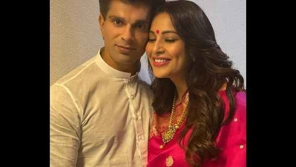 43 साल की बिपाशा बसु 'गोद भराई' में बन गईं बंगाली दुल्हन, पति करण सिंह ग्रोवर के साथ रोमांटिक फोटो