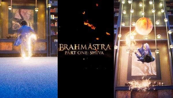 करण जौहर ने ब्रह्मास्त्र फिल्म के प्रमोशन के लिए छोड़ा अपना ब्रह्मास्त्र - सामने आया शाहरूख खान का प्रोमो