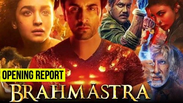 ब्रह्मास्त्र बॉक्स ऑफिस ओपनिंग: 2022 की सबसे बड़ी Day 1 की कमाई, रणबीर - आलिया की ऊंची छलांग