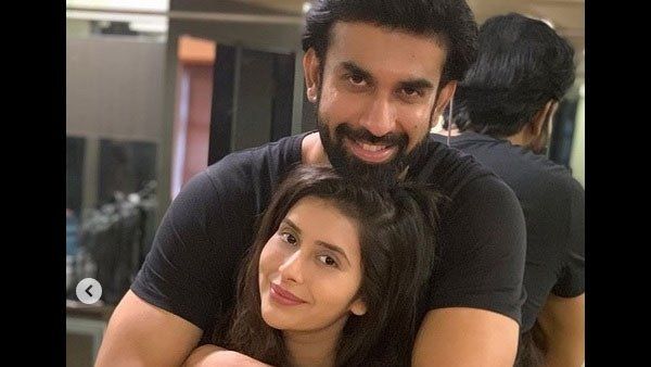 चारू असोपा-राजीव सेन के बीच कैसे सबकुछ हुआ ठीक? एक्ट्रेस ने बताई उस दिन की पूरी कहानी