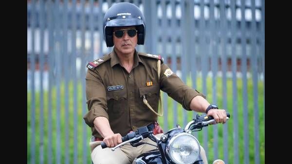कटपुतली से पहले अक्षय कुमार इन फिल्मों में भी बन चुके हैं पुलिस, देखे पूरी लिस्ट