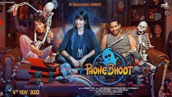 Phone Bhoot- कैटरीना कैफ, सिद्धांत चतुर्वेदी और ईशान खट्टर की ये हॉरर कॉमेडी, फैंस को करेगी एंटरटेन!