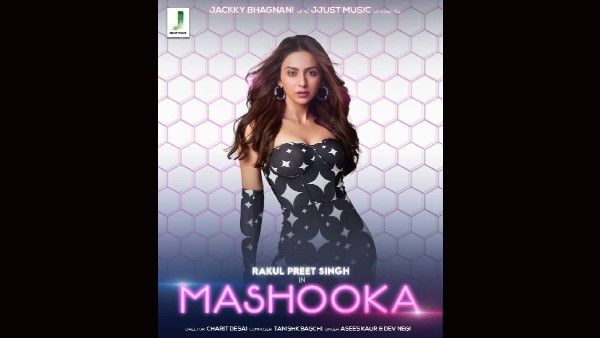 जैकी भगनानी के म्यूजिक लेबल जस्ट म्यूजिक को 'माशूका' के लिए दिया गया बेस्ट साउंड ट्रैक अवॉर्ड