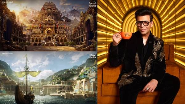 डिज्नी+ हॉटस्टार ने 3 नए शोज का किया ऐलान- शोटाइम, महाभारत और कॉफी विद करण सीजन 8