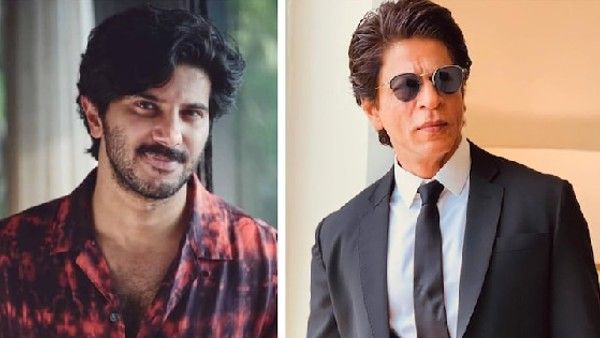 शाहरुख खान से मेरी तुलना करना अपमानजनक है- दुलकर सलमान