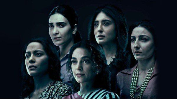 प्राइम वीडियो की अपकमिंग सीरीज 'हश हश' की करीना कपूर खान, विद्या बालन ने की जमकर तारीफ