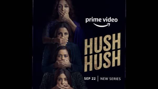 वेब सीरीज 'हश हश' में इंस्पेक्टर गीता के साथ केस सुलझाते दिखेंगे हाथीराम चौधरी और जेके तलपड़े, देखें Promo