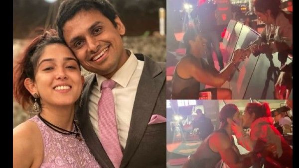 फिल्मी स्टाइल में आमिर खान की बेटी आयरा की हुई सगाई, ब्वॉयफ्रेंड ने पूछा शादी करोगी VIDEO