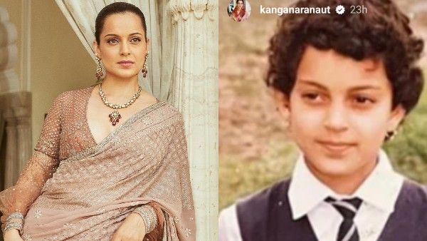 कंगना रनौत का खुलासा, बचपन में उनको क्यों सभी बुलाते थे इंदिरा गांधी?