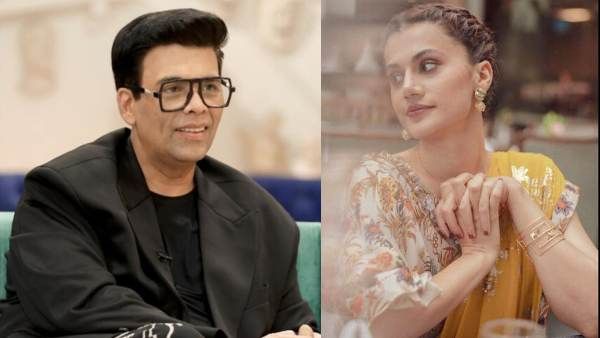 तापसी पन्नू को कॉफी विद करण में क्यों नहीं बुलाया गया? करण जौहर ने फाइनली किया खुलासा