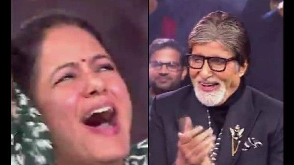 कौन बनेगा करोड़पति 14 की पहली करोड़पति बनीं कविता चावला, क्या दे पायेंगी 7.5 करोड़ के सवाल का जवाब?