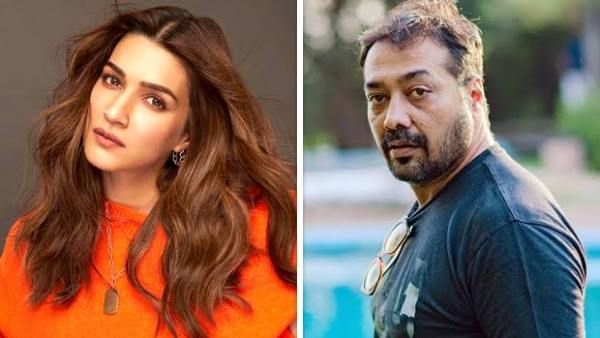 अनुराग कश्यप की एक्शन ड्रामा में दिखेंगी कृति सैनन, फिल्म के लिए शुरू की एक्टिंग वर्कशॉप