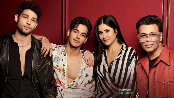 कॉफी विद करण सीजन 7: आलिया भट्ट के 'सुहाग रात' कमेंट पर अब कैटरीना कैफ ने दिया मजेदार जवाब