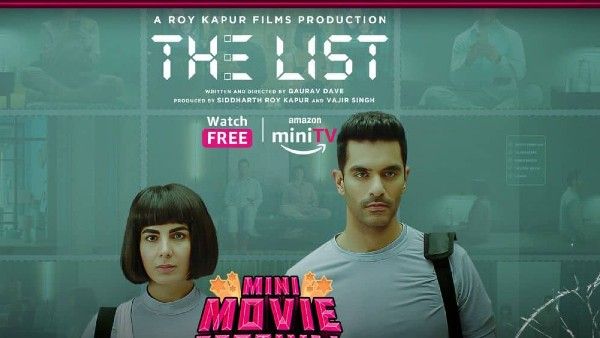 अंगद बेदी और कीर्ति की दिलचस्प फिल्म द लिस्ट का ट्रेलर आया सामने, देखिए पूरी फिल्म मुफ्त