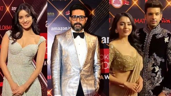 Lokmat Most Stylish Awards 2022: सलमान खान से अनन्या पांडे तक, रेड कार्पेट पर मौजूद था बॉलीवुड का हर स्टार