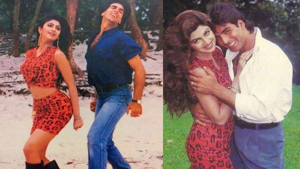 शिल्पा शेट्टी ने शेयर किया अक्षय कुमार के साथ चुरा के दिल मेरा गोरिया चली पर डांस करता क्लिप, 28 साल का जश्न