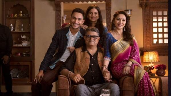 माधुरी दीक्षित ने शेयर किया Maja Ma की टीम के साथ मस्तीभरा एक्सपिरियन्स, कहा, हंसी रोकना मुश्किल हो जाता था