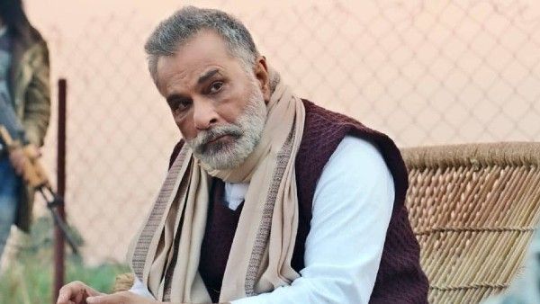 वेबसीरीज शिक्षा मंडल में अपने किरदार पर एक्टर पवन राज मल्होत्रा ने किया खुलासा-बहुत डर लग रहा था