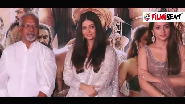 EXCLUSIVE: 2000 पन्नों की किताब को दो फिल्मों में बदलना मुश्किल टास्क था, Ponniyin Selvan 1 पर बोले मणि रत्नम