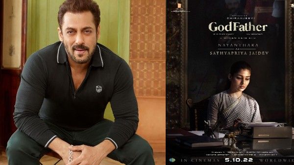 GodFather- नयनतारा का फर्स्ट लुक रिलीज होते ही ट्विटर पर छाए सलमान खान, हो रहे हैं ट्रेंड!