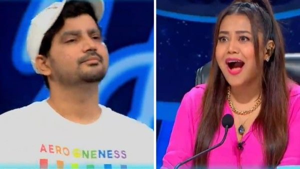 इंडियन आइडल सीजन 13 VIDEO- ऑडिशन में अपने पुराने दोस्त को देख नेहा कक्कड़ ने किया इनकार