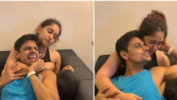 आमिर खान की बेटी आयरा खान के बॉयफ्रेंड नुपुर शिखरे का दौड़ते हुए न्यूड फोटोशूट, लिखा-सबसे अच्छा सबक