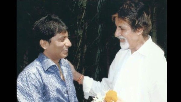 राजू श्रीवास्तव की बेटी ने अमिताभ बच्चन का जताया आभार, लिखा भावुक कर देने वाला नोट